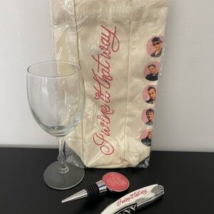 Backstreet Boys Wine Gift Set